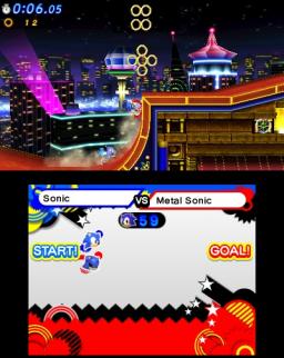 Sonic Generations Screenshot 1